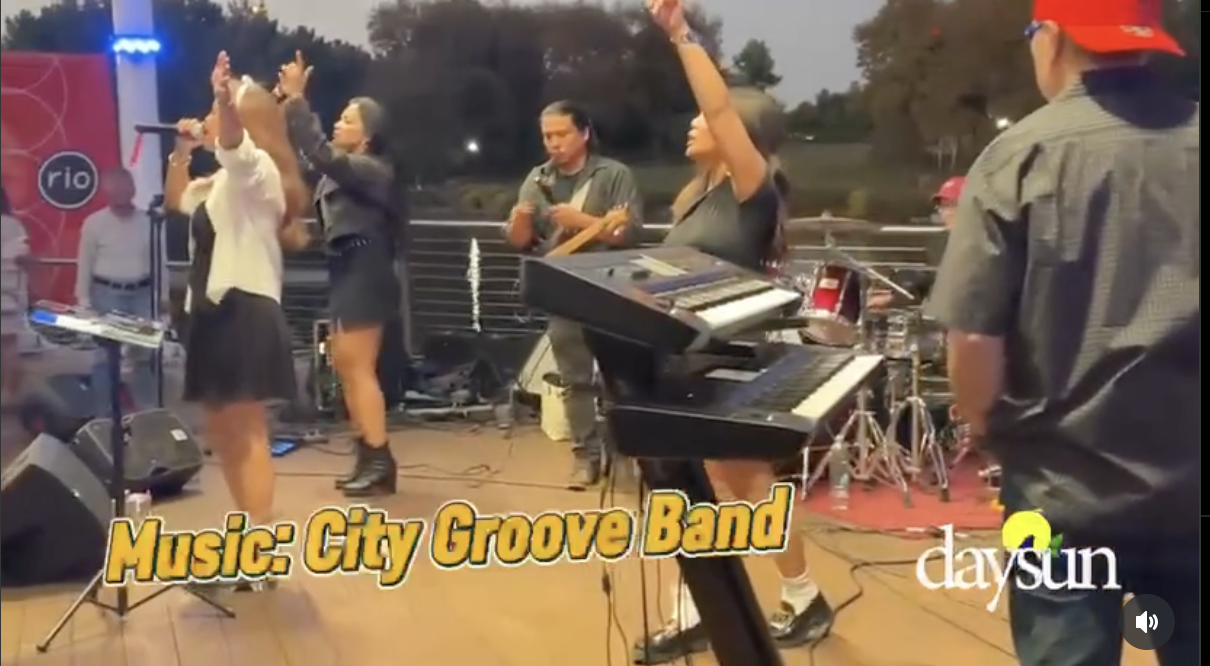 Lakeside Vibes in Rio: Music, Food, and Family Fun