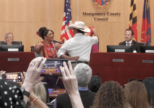 Montgomery County Council Honors Hispanic Heritage Month with 12th Annual Celebration